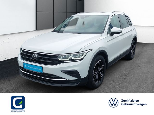 Tiguan 2.0 TDI Move *MATRIX*STANDH*AHK*PANO*EASY