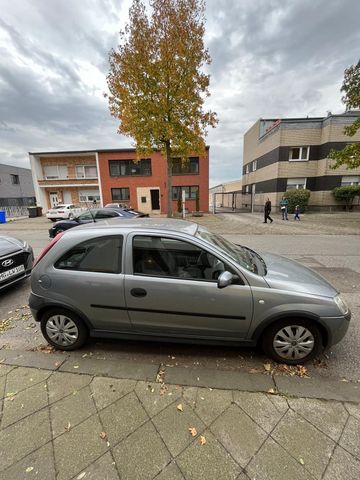 Opel Corsa C