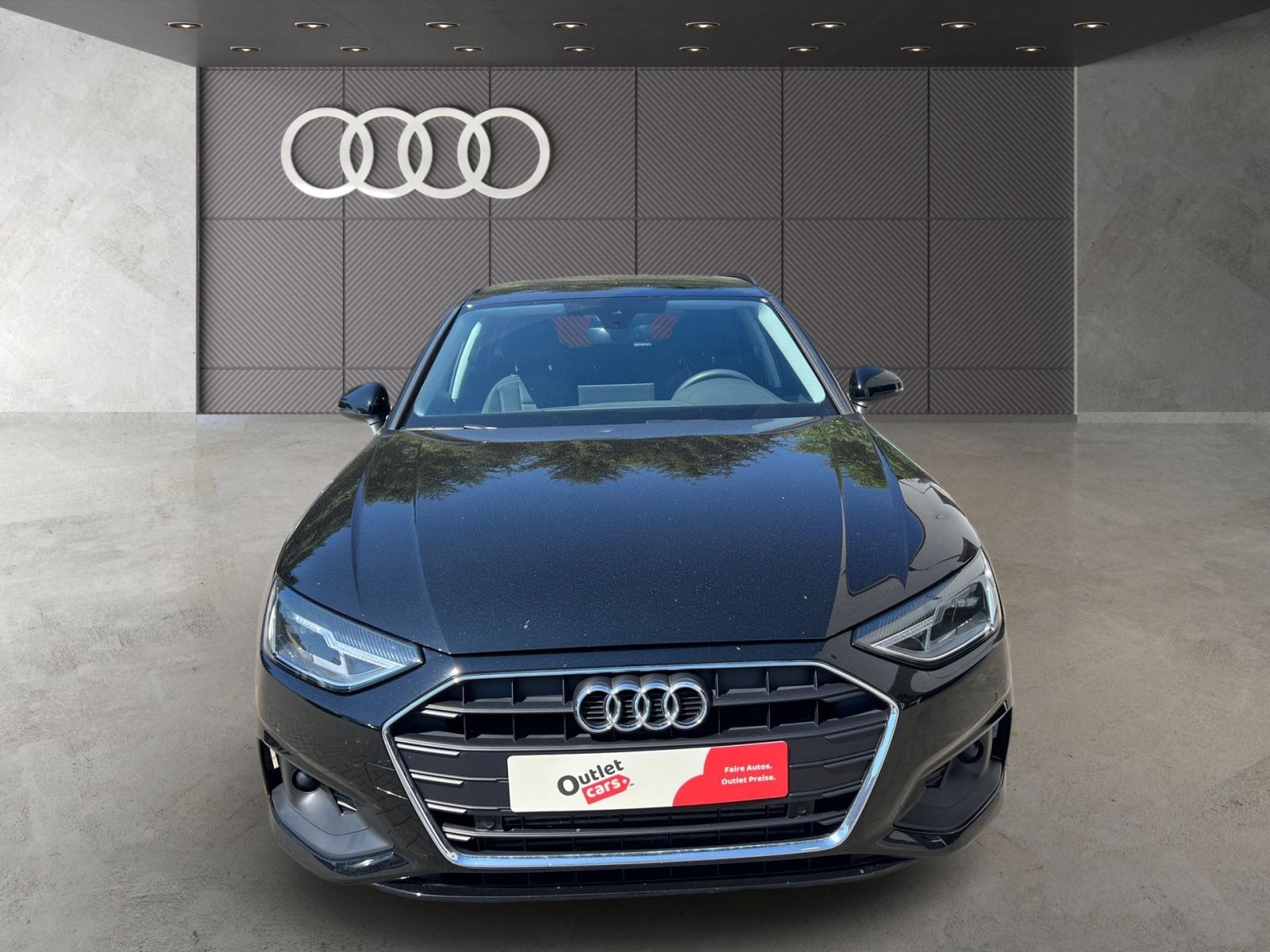 Audi A4 - Bild 5
