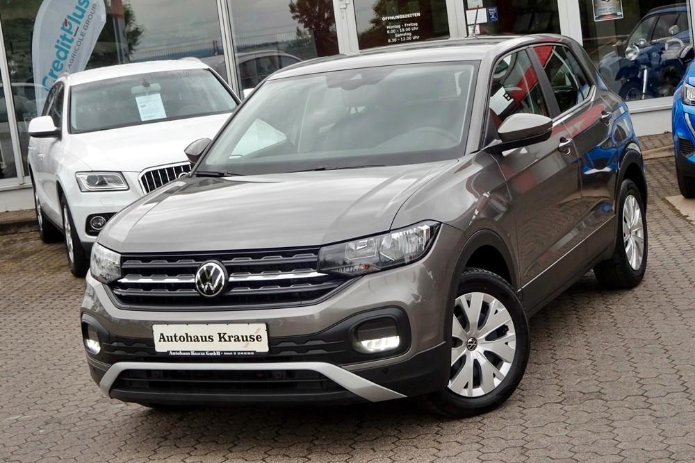 Volkswagen T-Cross 1.0TSI-ALLWETTER/DAB/PDC/SITZHZ/TEMPOMAT
