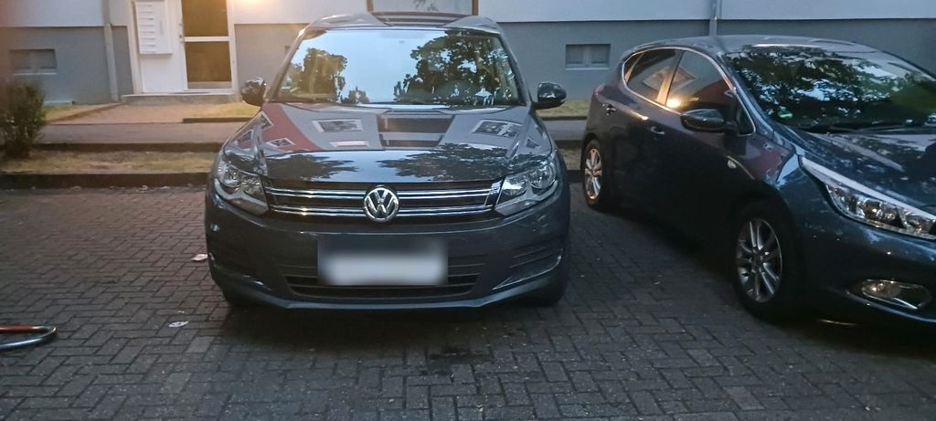 Image of Volkswagen Tiguan