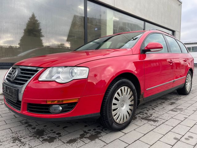 Volkswagen Passat Variant 1.9 TDI Klima Navi Sitzh. AHK