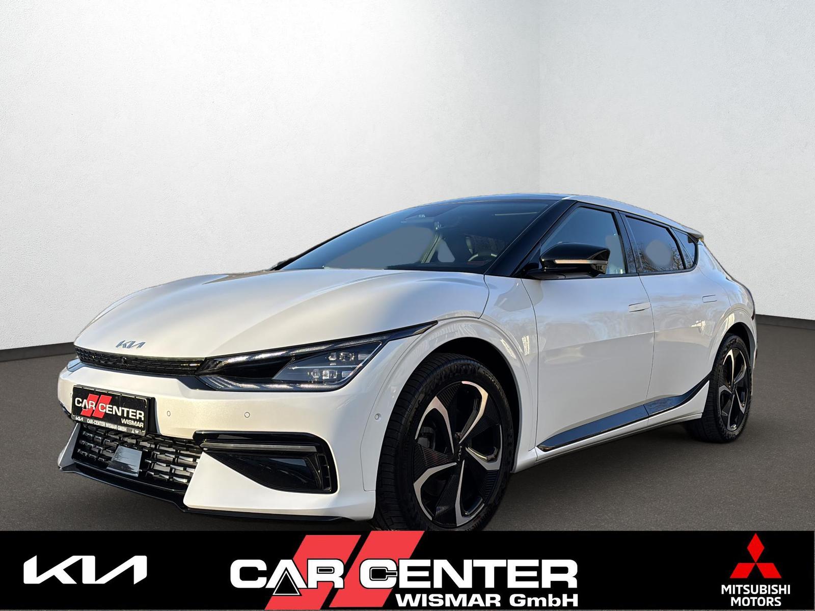 Kia EV6 77,4-kWh AWD GT-line