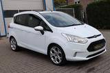 Ford B-Max Titanium/LEDER/PDC/SHZ/KEYLESS/PANO/MFL - weiße Ford B-Max