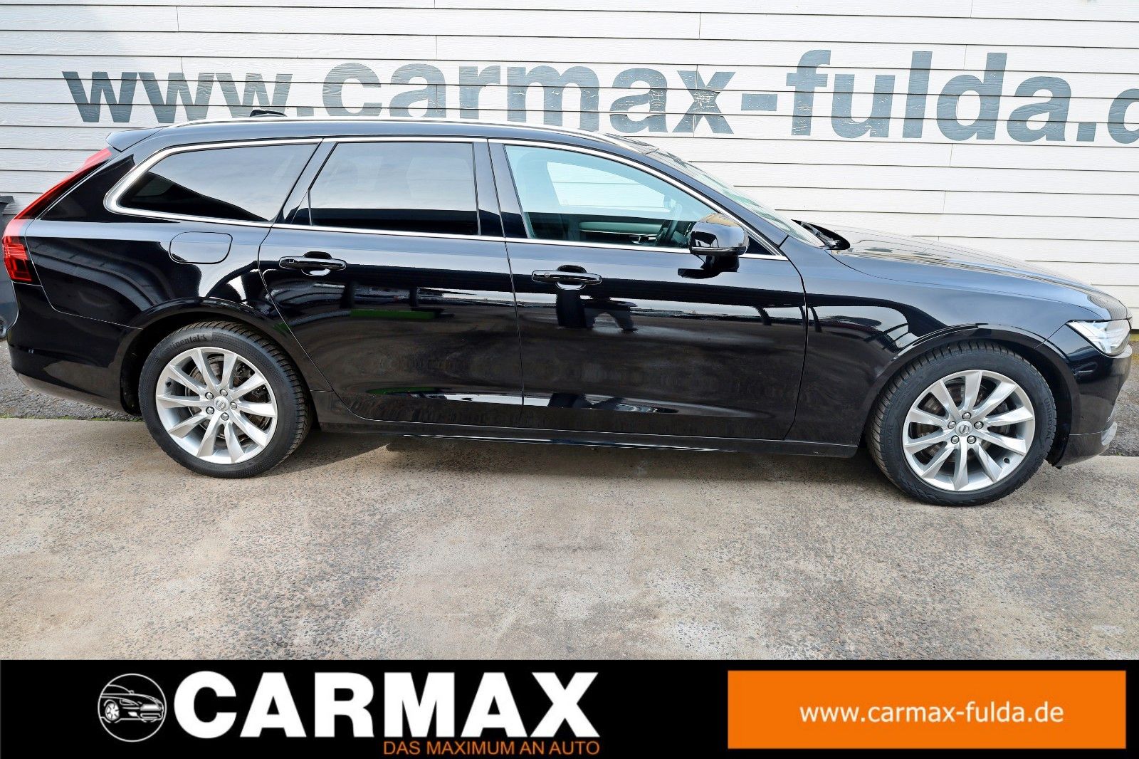 Fahrzeugabbildung Volvo V90 B4 Momentum Pro, Xenium-Pak, Leder, H&K, ACC