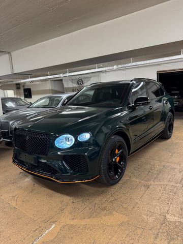 Bentley Bentayga 4.0 V8 S 4WD Autom. Black Edition