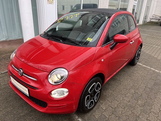 Fiat 500C Cabrio Club 1.0 Klima*Tempomat*CarPlay