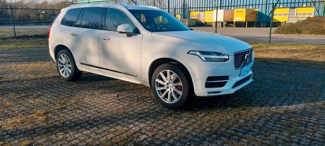 Volvo xc 90 Inscription T5