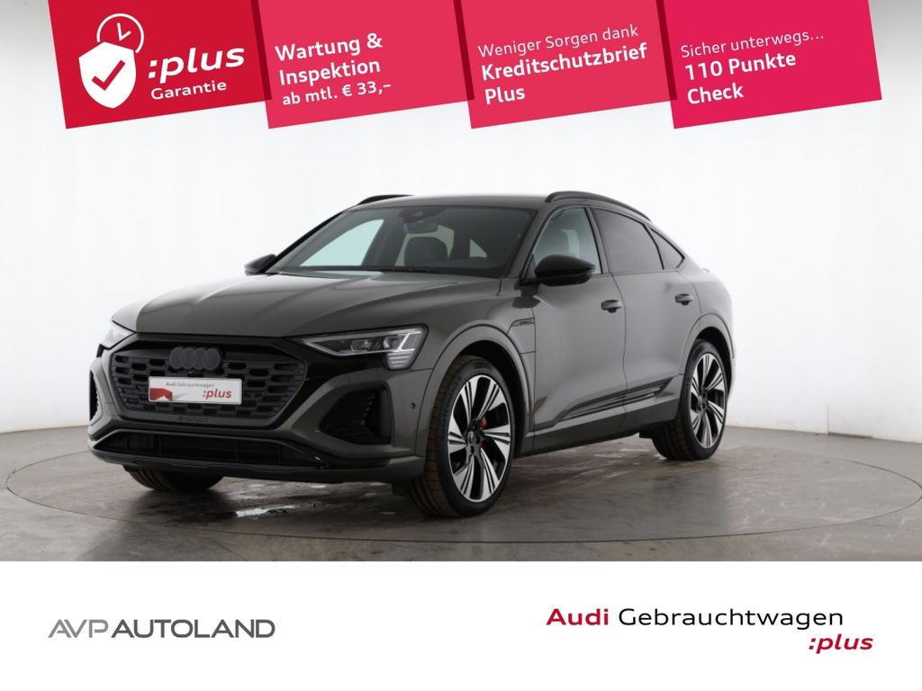 Audi Q8 e-tron