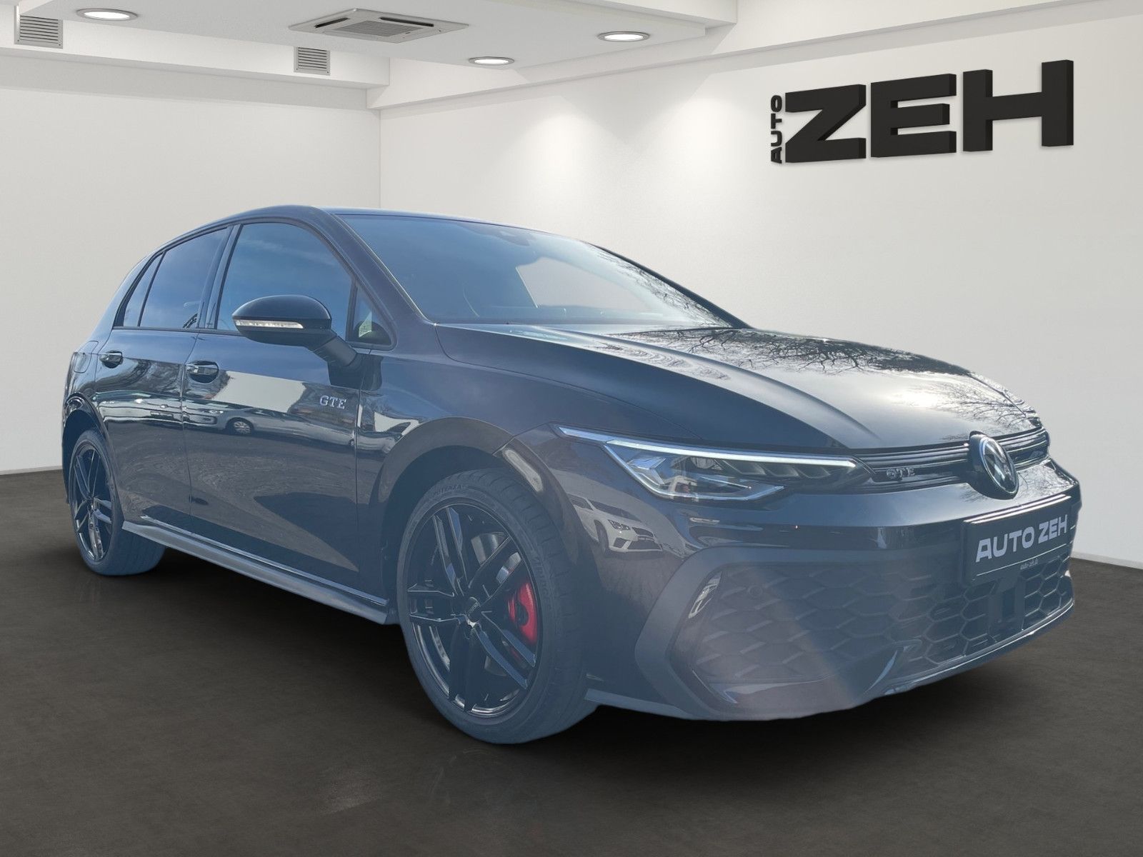 Volkswagen Golf GTE CCS HuD+Kamera+SHZ+Navi+Travel+ACC+ imagem 2
