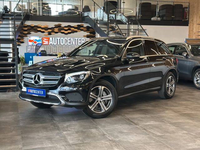 Mercedes-Benz GLC 250 *KEYLESS*Exklusive*3-ZONEN*SitzHZ*AHK*