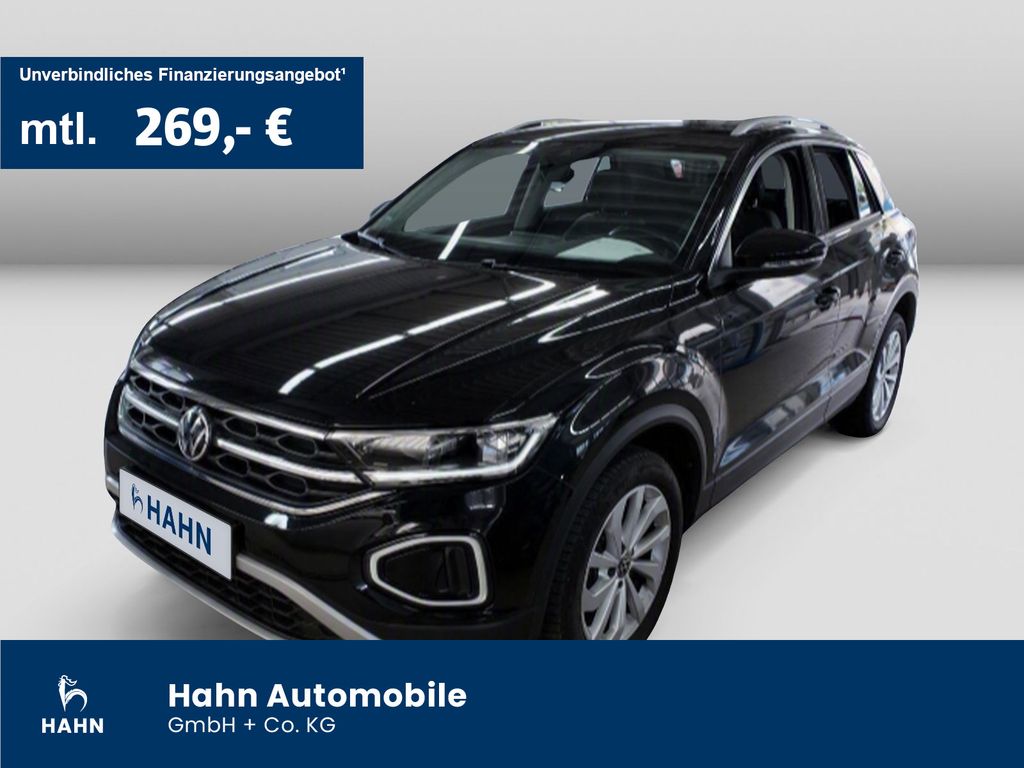 Image of Volkswagen T-Roc