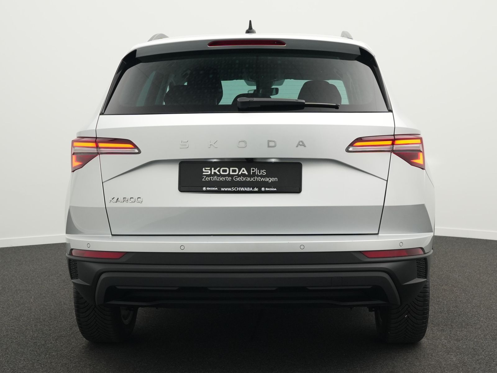 Skoda Karoq - Bild 8