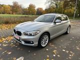 BMW 120d *LEDER - SHZ - GSHD* - BMW 120 in Wiesbaden