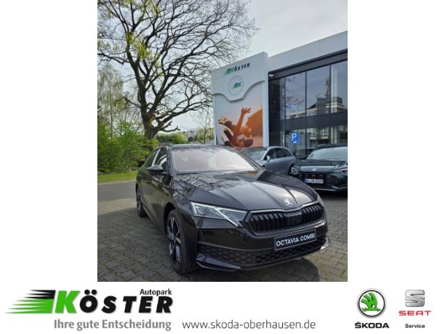 Skoda Octavia Combi 2.0 TDI 7 Gang DSG 110 kW Sportlin