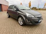 Opel Corsa 2013, 1. Hand, scheckheftgepflegt, TÜV neu - Opel Corsa mit Diesel-Antrieb: 1.2
