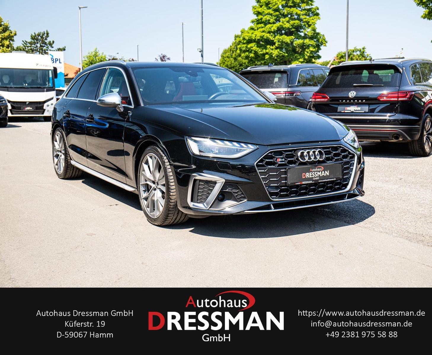 Audi S4 Avant 3.0 TDI MATRIX PANO B&O ACC HuD S-SITZE