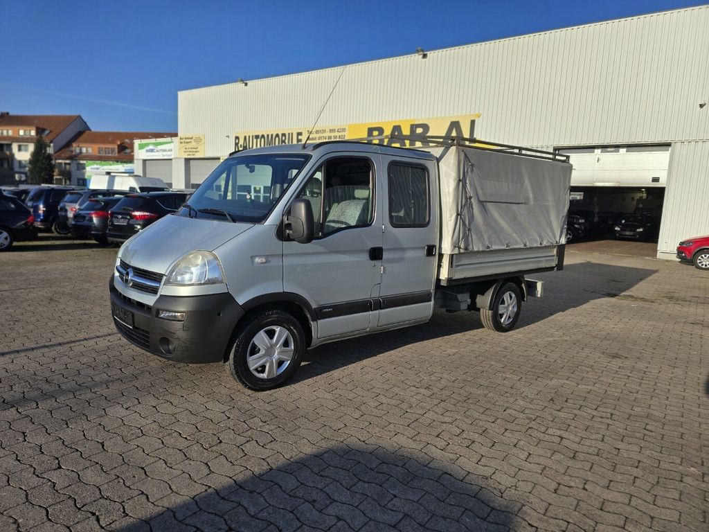Angebot ansehen Opel Movano