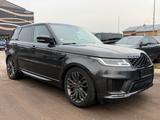Land Rover Range Rover Sport 3.0 SDV6 Autobiography Dynamic - Land Rover Range Rover Sport: 3.0