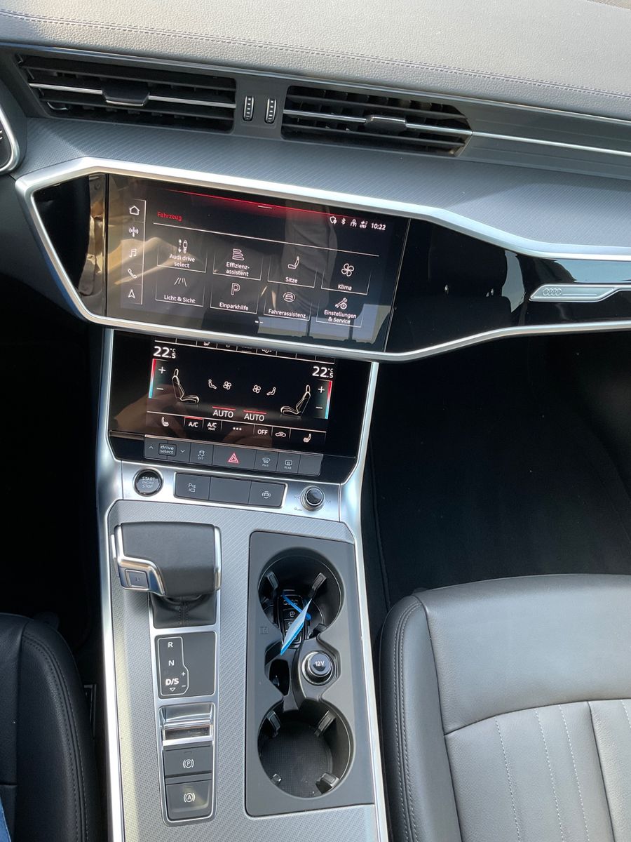 Fahrzeugabbildung Audi A6 40 TDI Stronic,Sport,Kamera,Leder,Carplay,ACC