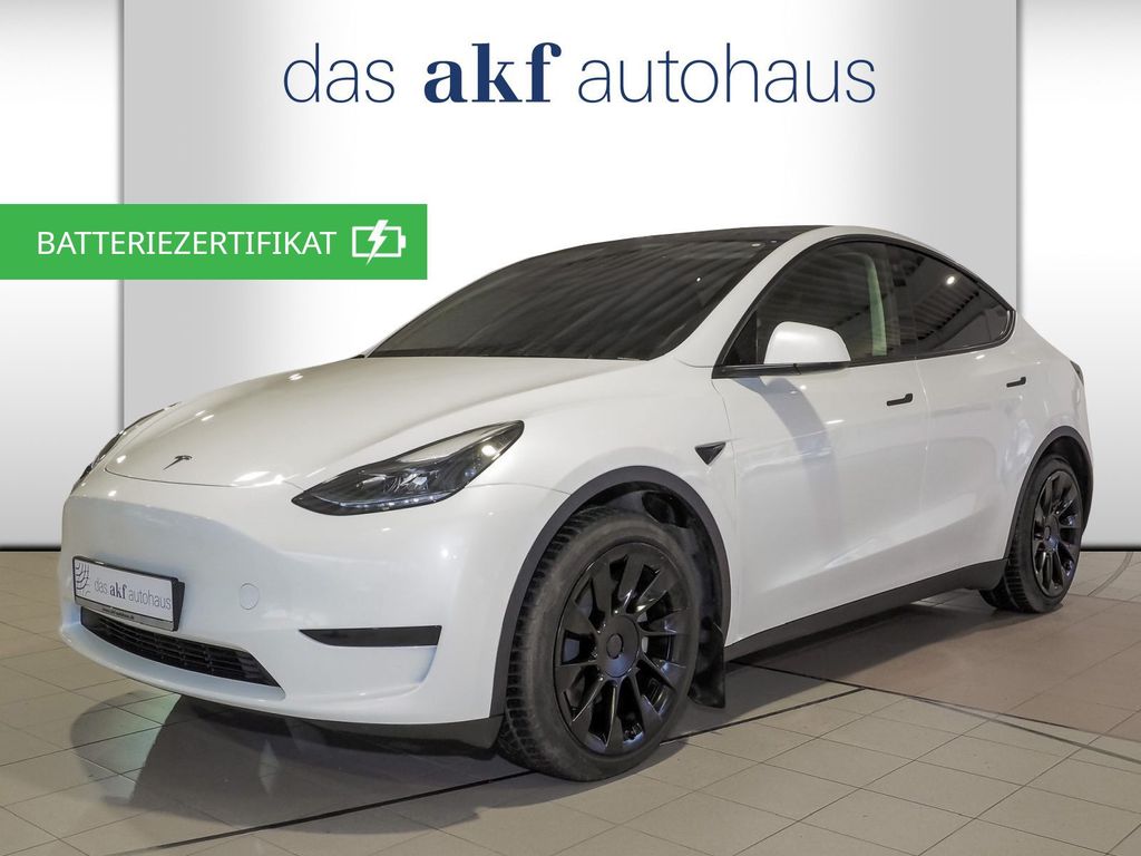 Image of Tesla Model Y