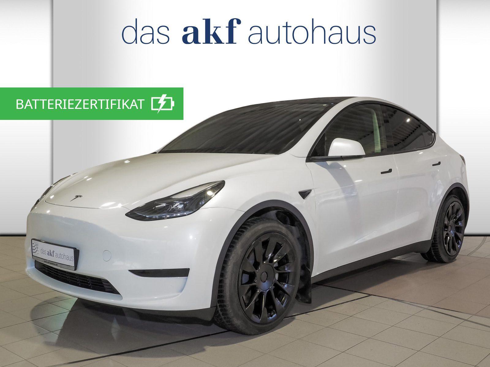 Tesla Model Y MODEL Y – Basis RWD 60 kWh -Navi*Kamera*Panorama