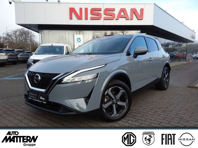 Nissan Qashqai 1.3 DIG-T Premier Limited Edition