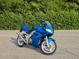Suzuki SV 650 S Vollverkleidet, A2 oder 0ffen - SUZUKI SPORTLER 650 SV