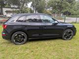Audi SQ5 TDI tiptronic quattro - - Audi SQ5 Gebrauchtwagen in Hamburg