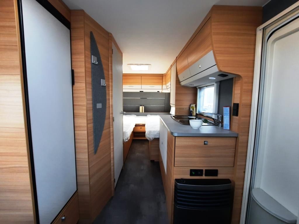 Fahrzeugabbildung Dethleffs Camper 460 EL Verfüg./Sparen Sie 2.900,- €