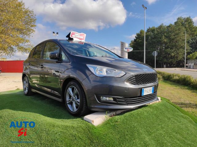 Ford C-Max 1.5 TDCi - 120cv FULL OPTIONAL