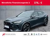 Cupra Formentor VZ 1.4 e-Hybrid LED+NAV+ACC+RFK+PANO - mit Hybrid-Antrieb: Grün, Panorama-Dach