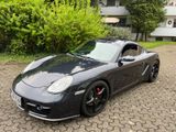 Porsche Cayman S, nur 79TKM, Sportabgasanlage  - Porsche Cayman: Sport