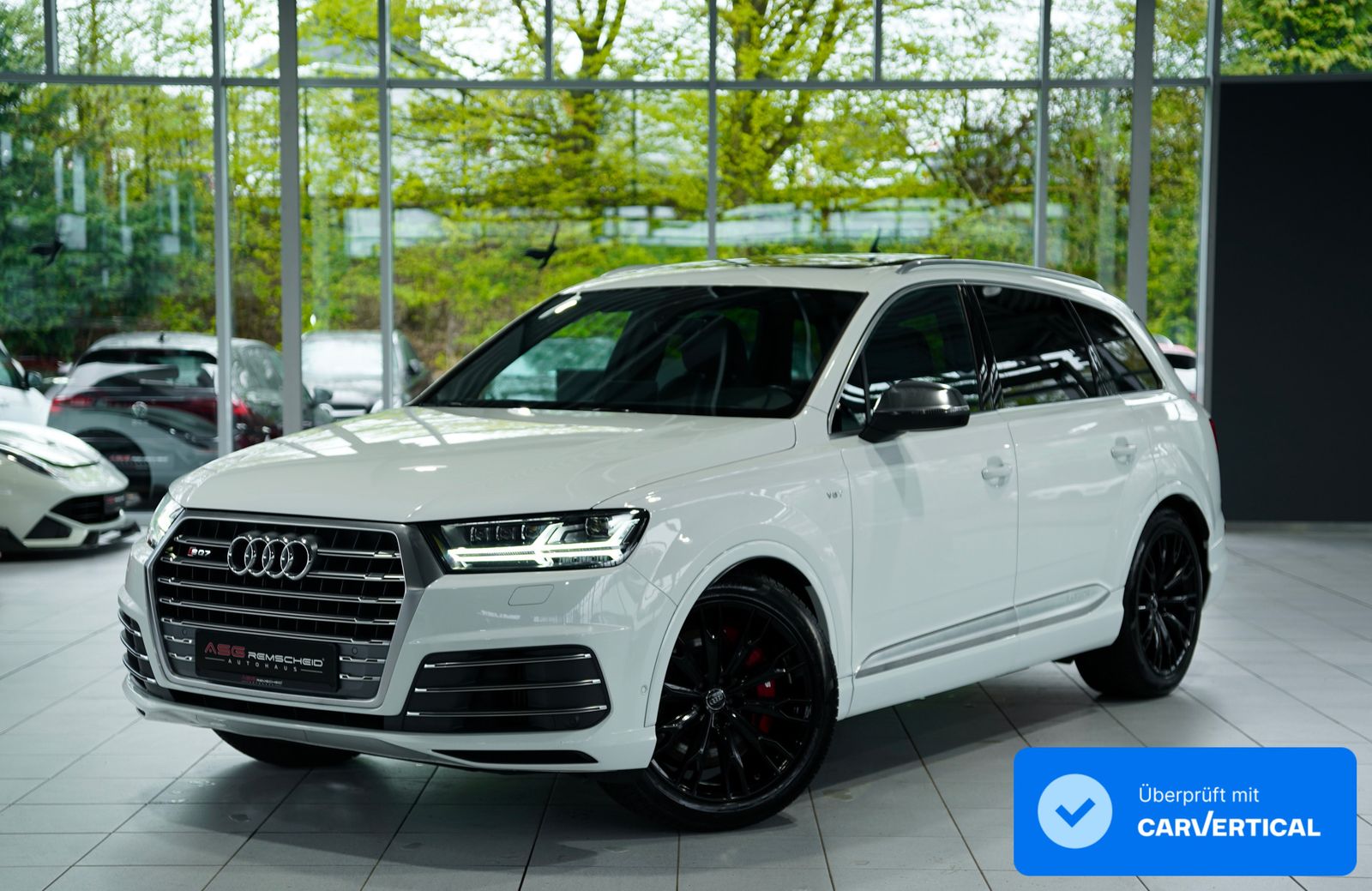 Audi Sq7