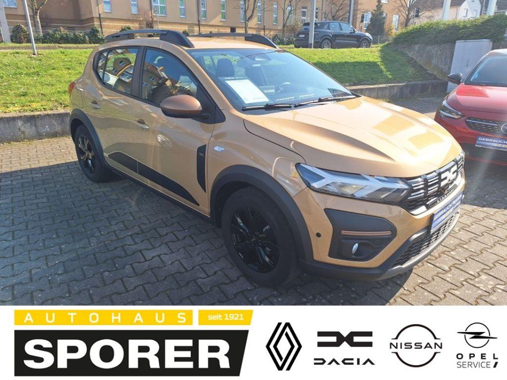 Dacia Sandero Stepway Extreme TCe 90 Automatik