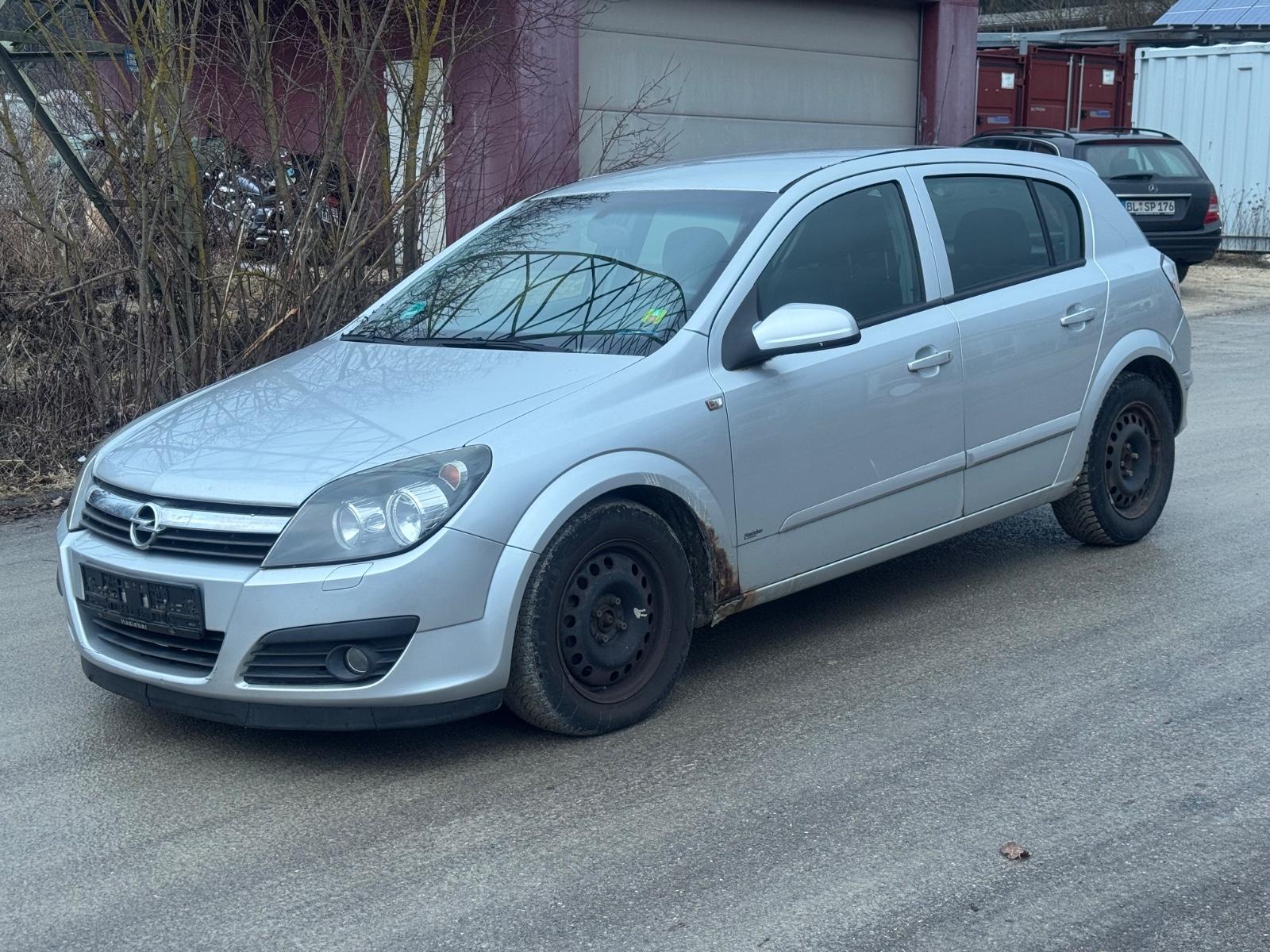 Opel Astra H Lim. Edition/KLIMA/EURO4/EFH