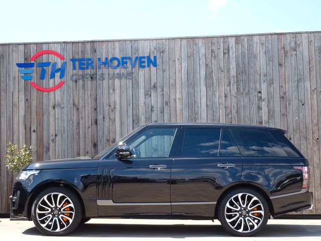 Land Rover Range Rover 3.0 TDV6 Autobiography 190KW Euro 5