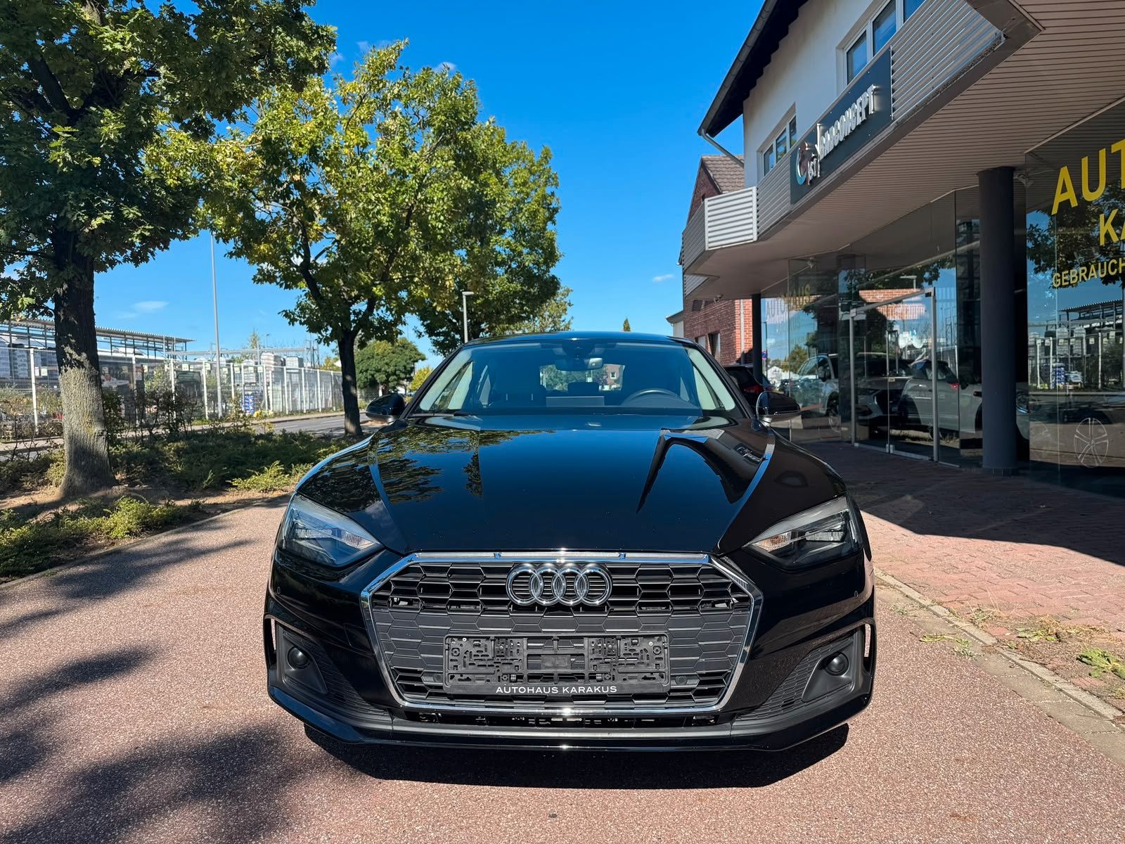 Audi A5 Sportback 40 TFSI LED RFK ACC TWA Carplay Amb foto 3