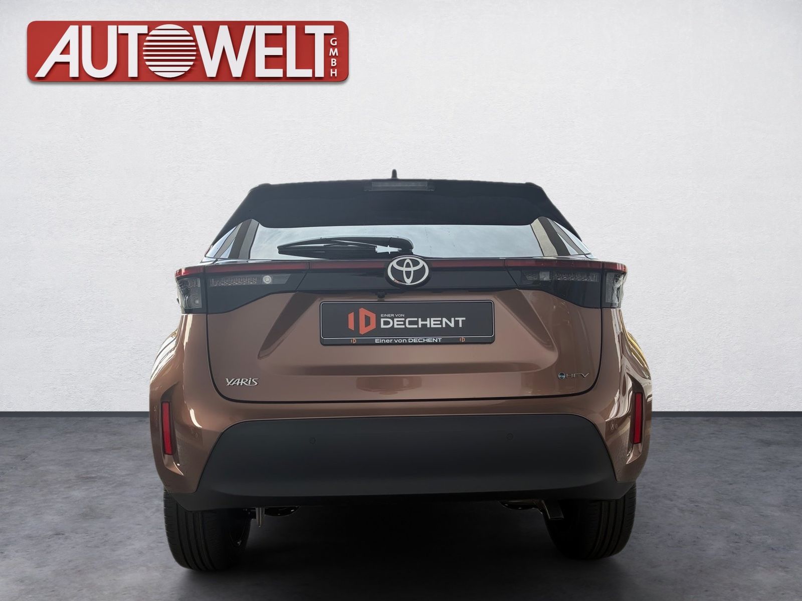 Fahrzeugabbildung Toyota Yaris Cross Lounge 1.5-l-Hybrid 360,HUD,Kamera