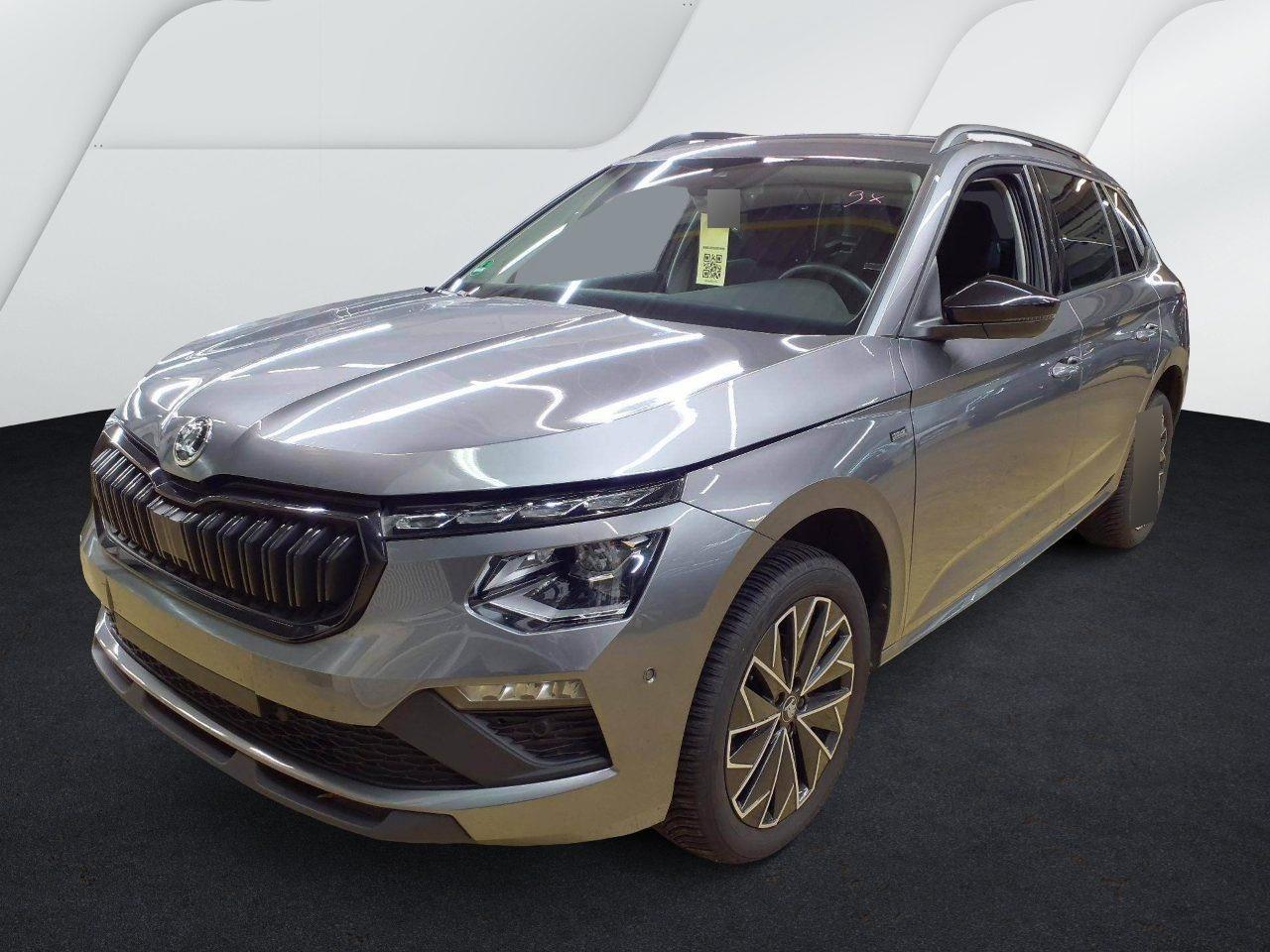 Skoda Kamiq 1.0 TSI DSG Tour /AHK