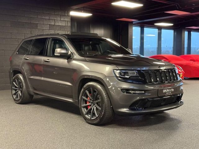 Jeep Grand Cherokee SRT 6.4 HEMI *CARBON*H&K*PANO