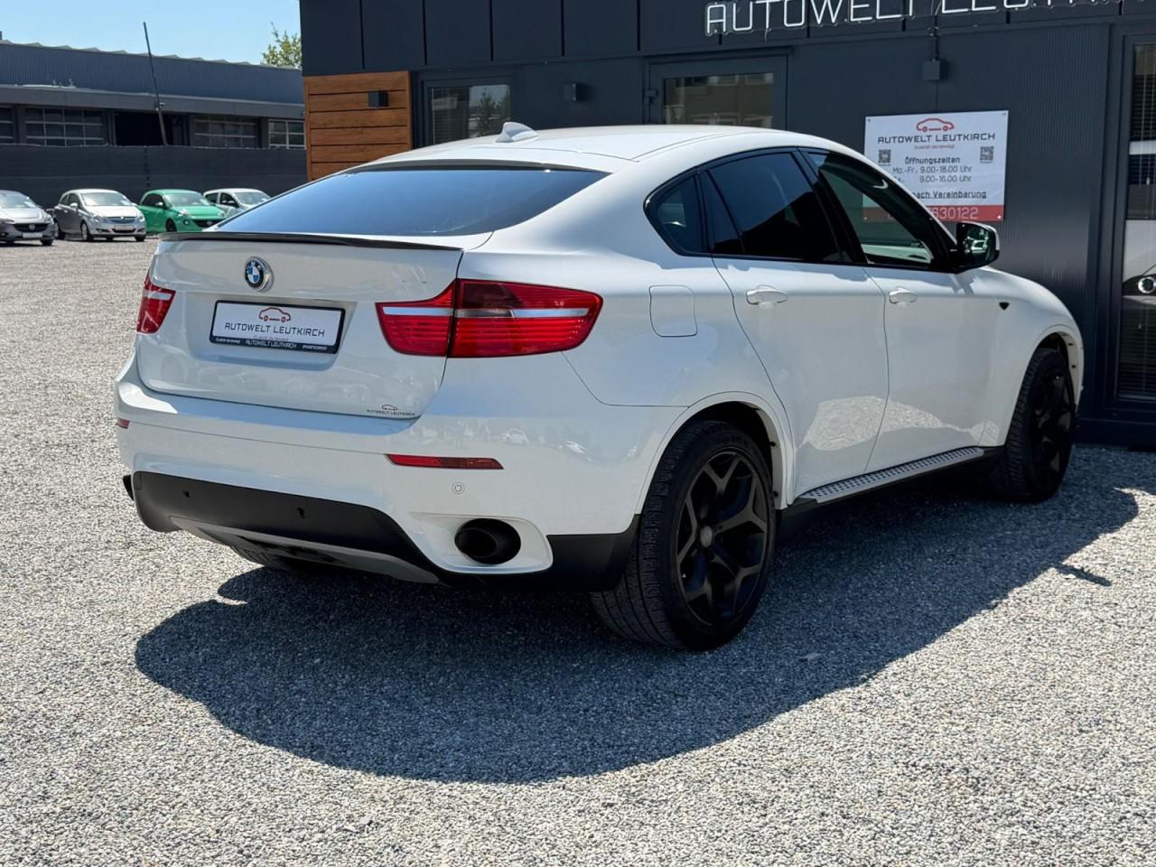 BMW X6 xDrive35i M Sport 3.0 306 ch BVA 4x4 / Cuir / Sièges électriques à mémoire / Jantes 20" / Attelage