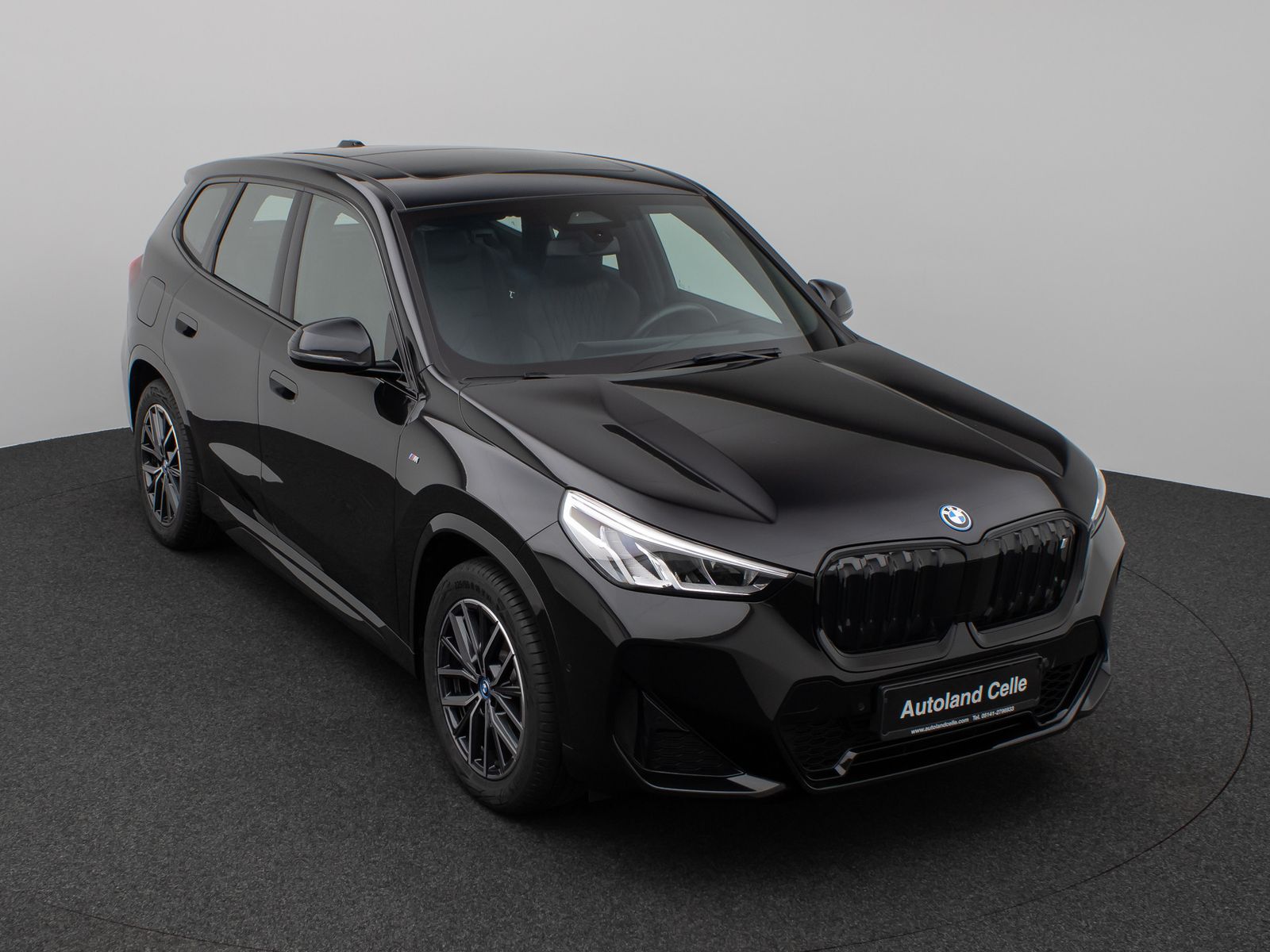 Fahrzeugabbildung BMW iX1 xD30 M Sport Kamera Panorama AHK DrivAsssist