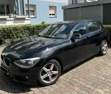 BMW  116i | 136 PS | Panoramadach | 2. Radsatz  - BMW 116: 116i Ps