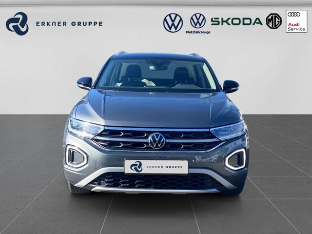 Volkswagen T-Roc 1.0TSI Style+1.Hand+ACC+AHK+Nav+Carplay+Ka, миниатюра 8