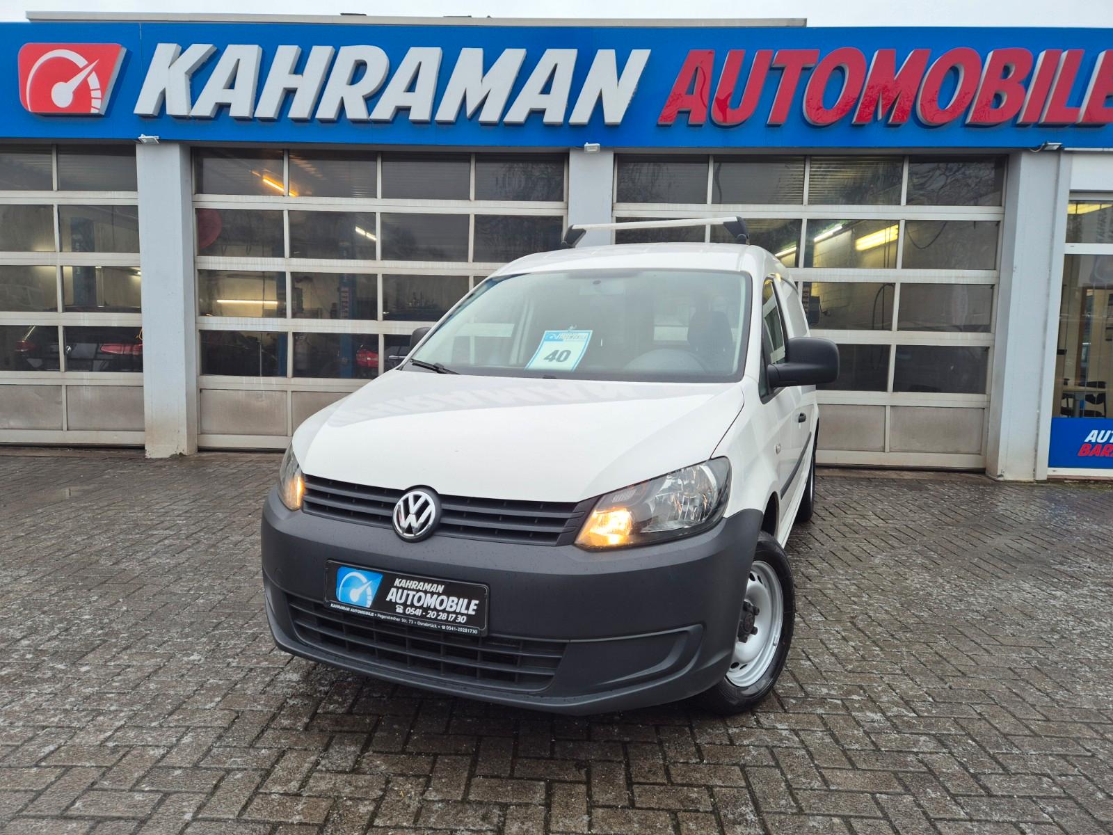 Volkswagen Caddy Kasten/Kombi Maxi Kasten EcoProfi