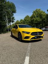 Mercedes-Benz AMG Line MBUX* Navi* Kamera* LED*Night* - Mercedes-Benz: Gelb