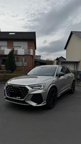 Audi RSQ3 2.5 TFSI S RS AGA|Pano|Matrix|360Grad  - Audi RSQ3: Von Privat