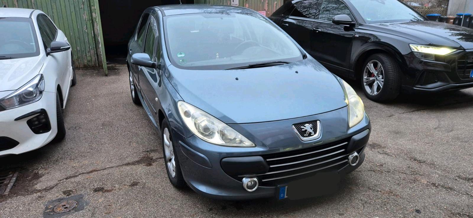 Peugeot 307