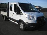 Ford Transit 350 L3 Doppelkabine Pritsche 170PS